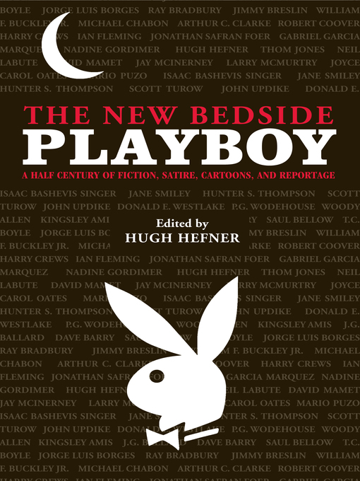 Title details for The New Bedside Playboy by Hugh Hefner - Available.
